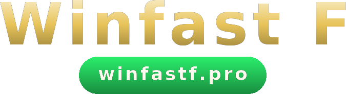Winfast F logo